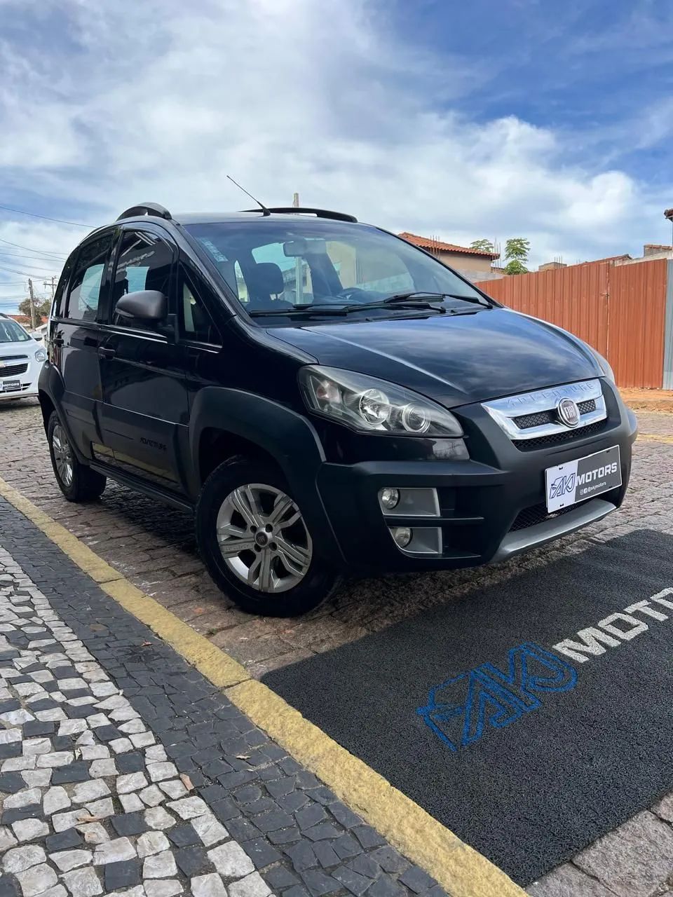 Fiat Idea Advent./ Adv.locker 1.8 MPI Flex 5P 2012 - Foto 3