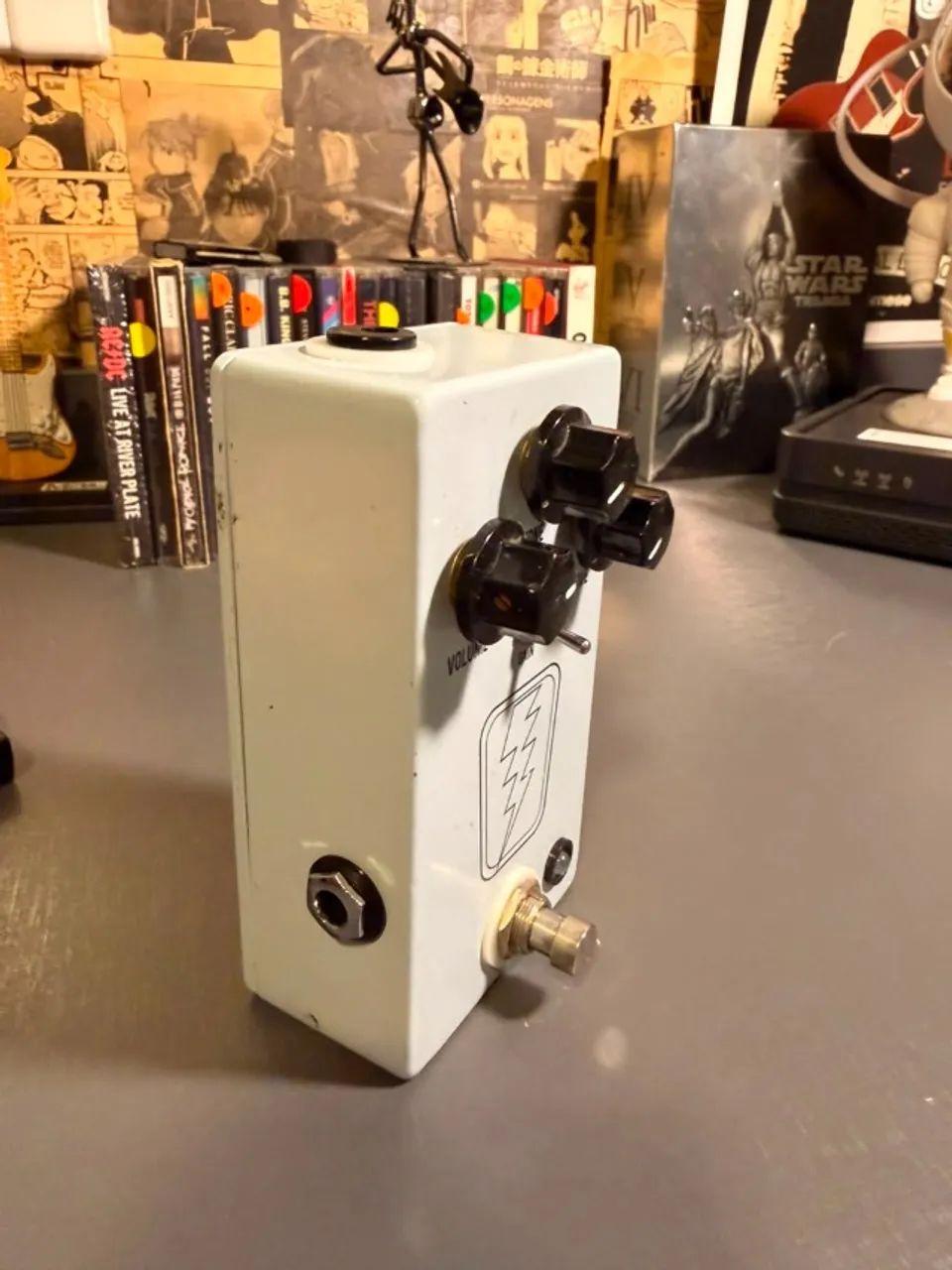 PEDAL JHS SUPERBOLT V2 - Foto 2