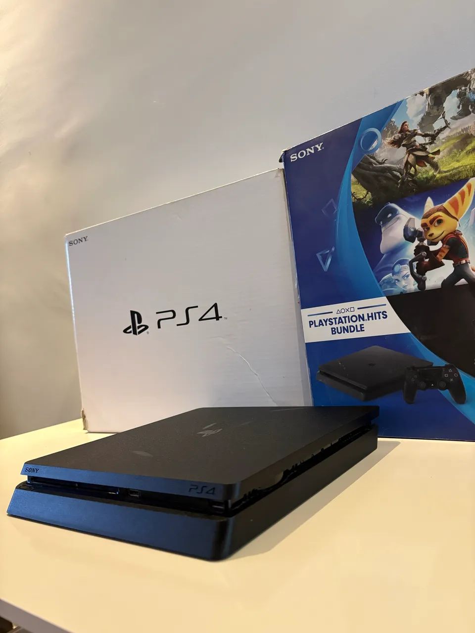 PS4 Slim  - Foto 4