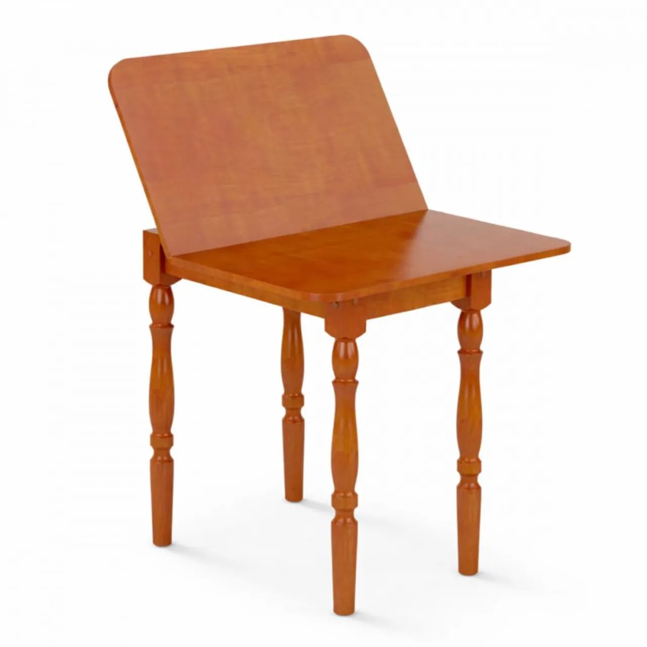 Mesa de Madeira maciça 1m - Foto 4