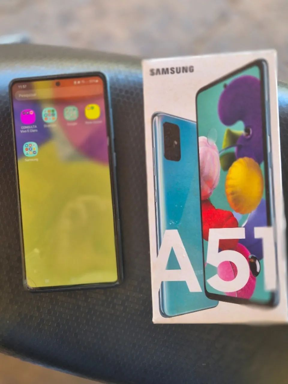 Celular A51  - Foto 3
