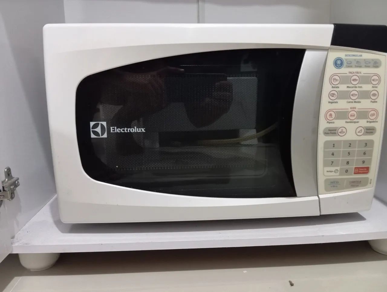 Microondas Eletrolux 