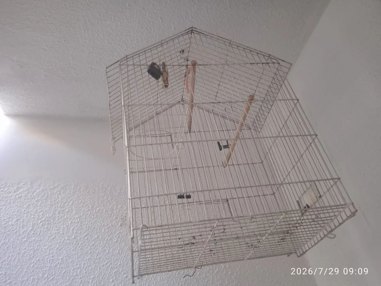 gaiolas de ferro - Foto 3