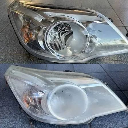 Vitrificação de Farol  - Foto 4
