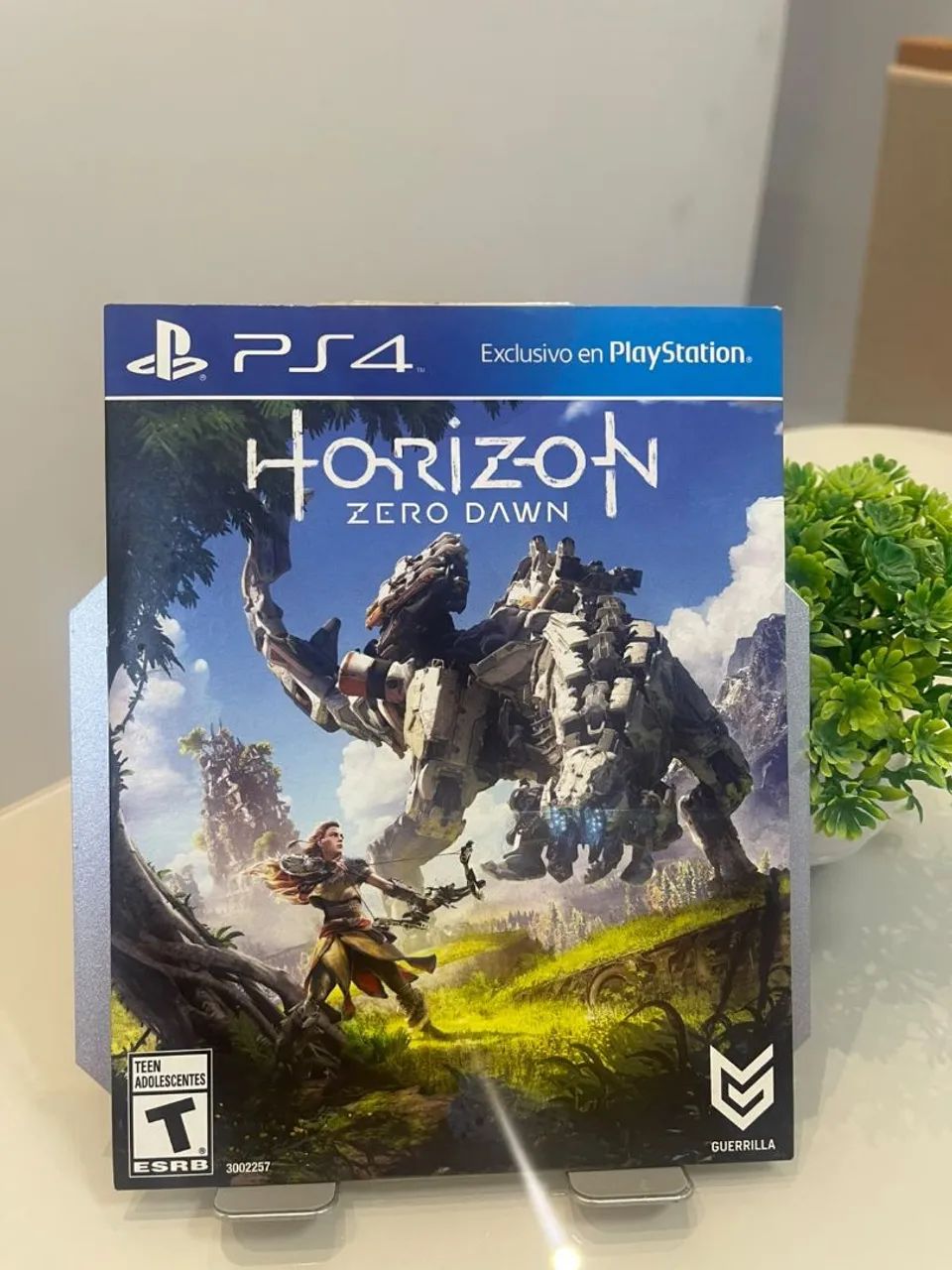 HORIZON ZERO DAWN - PS4