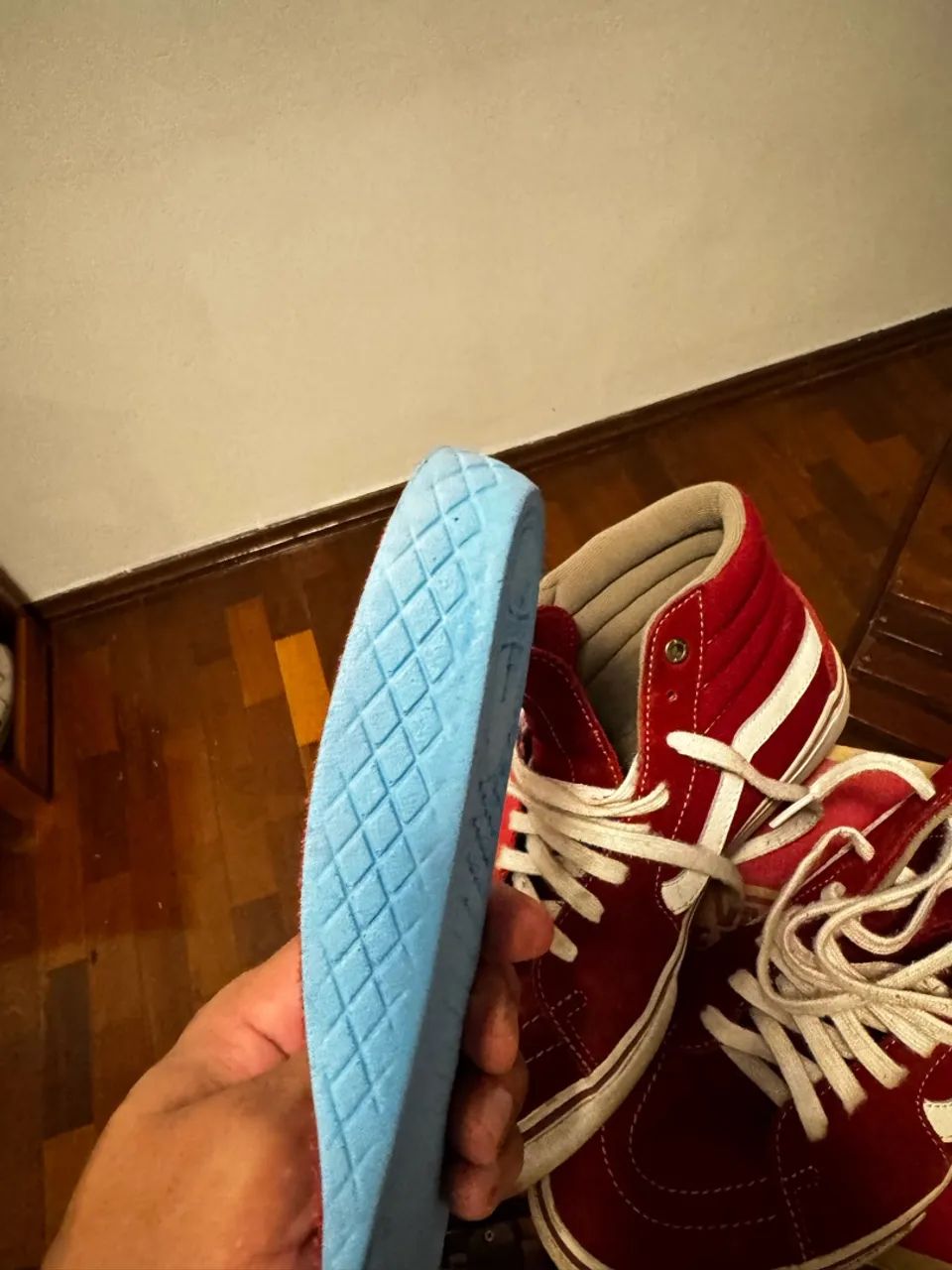 Tênis Vans HI PRO  - Foto 2