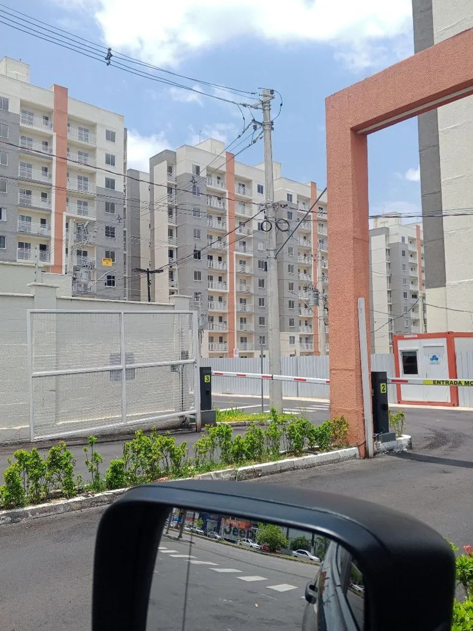 Alugo apto no Primer Cidade nova  - Foto 2