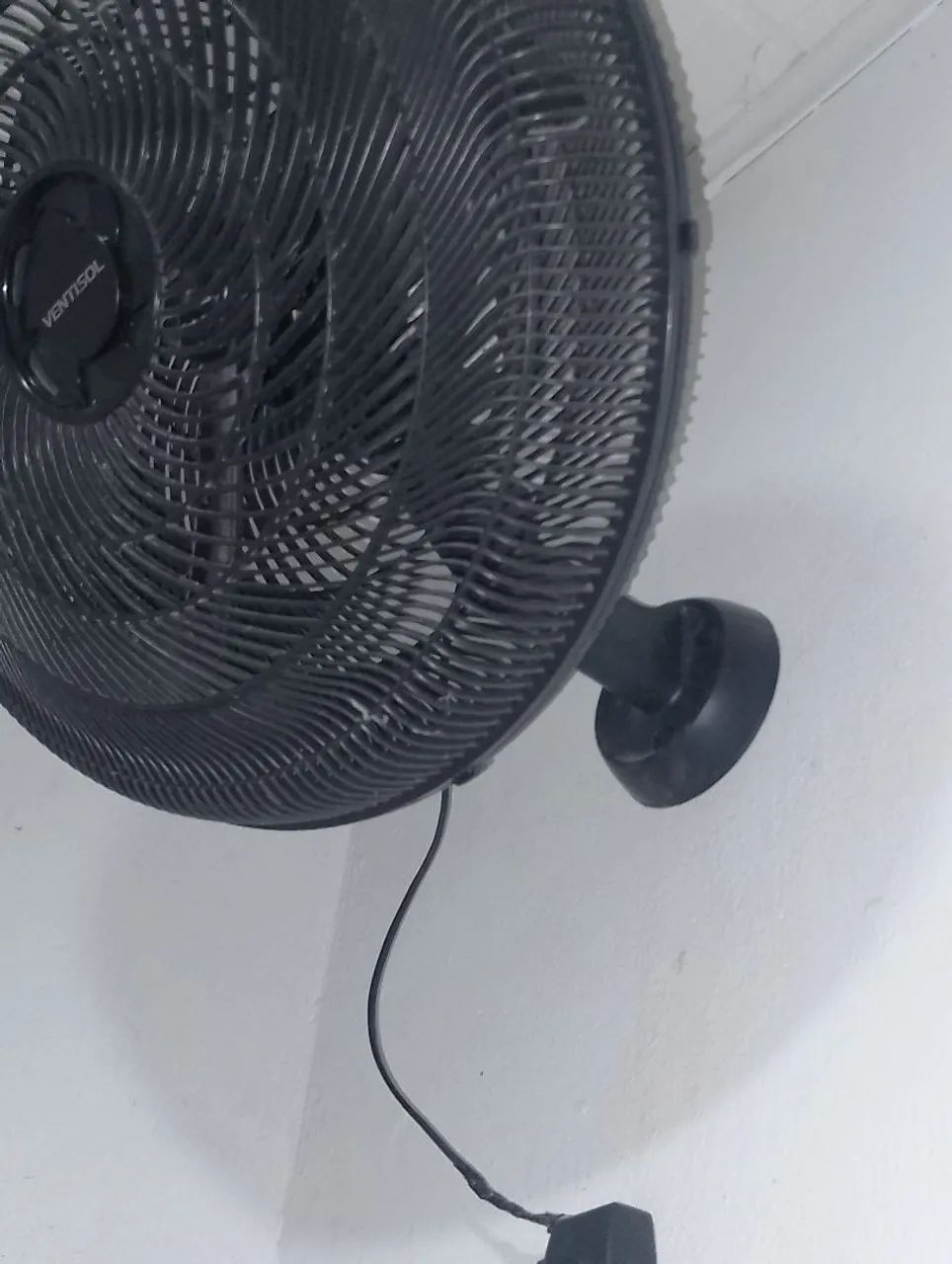 Vd ventilador de parede 50 polegadas  - Foto 2
