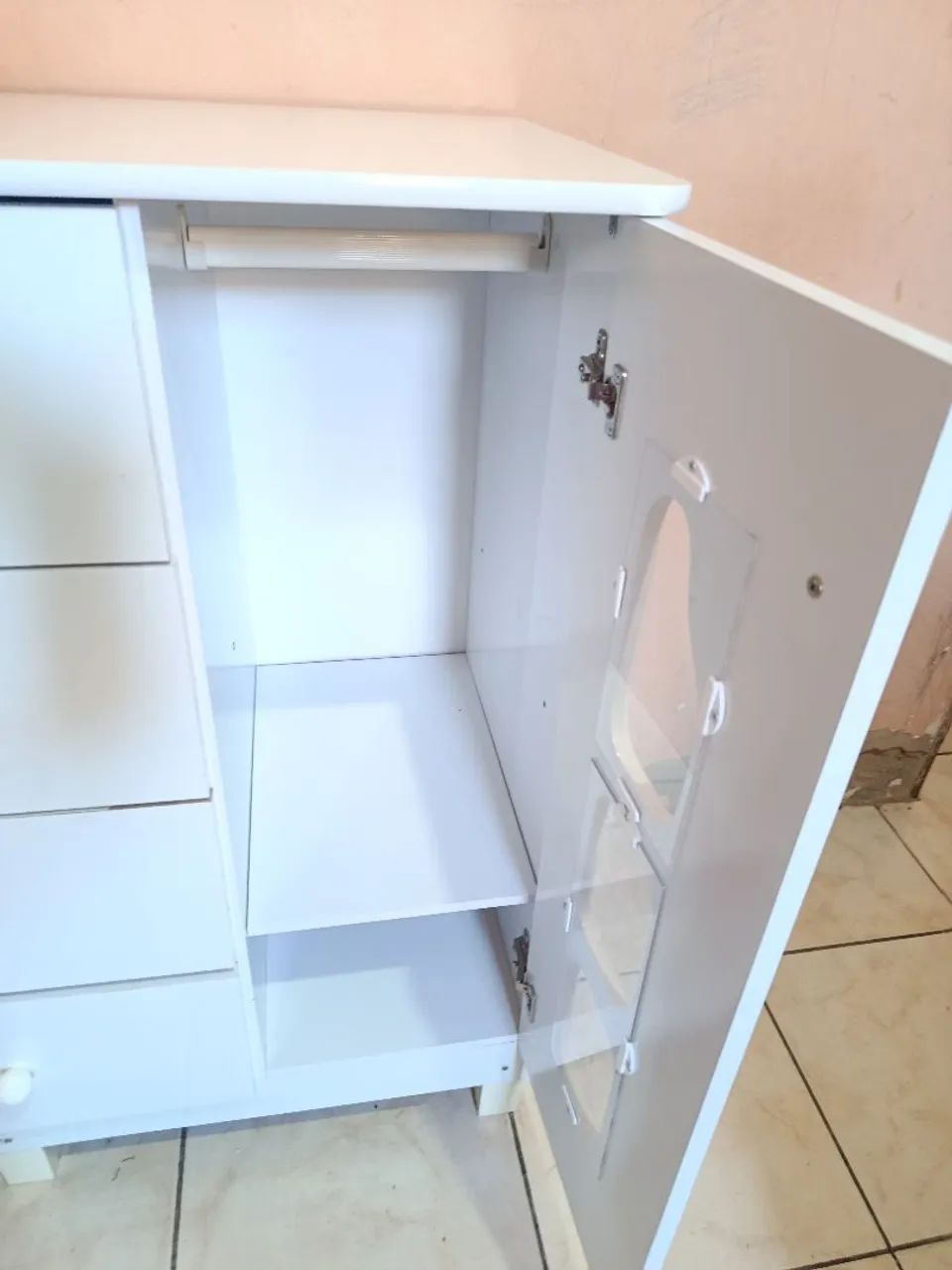 Vende-se Cômoda Infantil  - Foto 4
