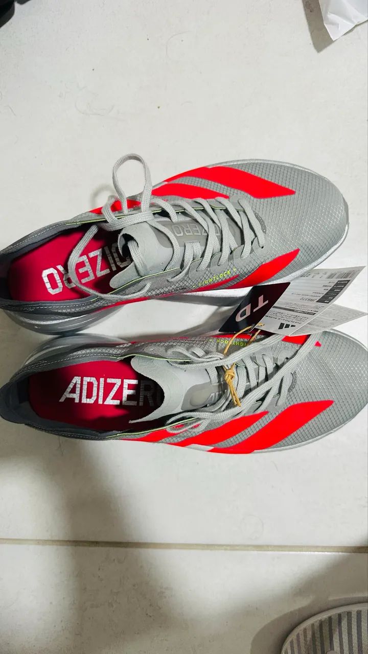 ADIZERO ADIOS PRO 4 - 1º linha 