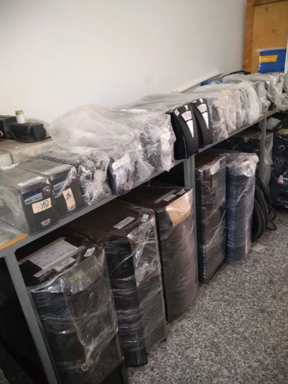COMPONENTES,MATERIAL ELETROELETRONICO,CPACITOR,IGBT,TIRISTOR ,DIODO,FUS - Foto 4