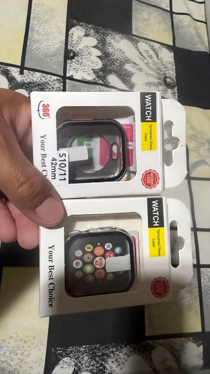 Acessórios Apple Watch 