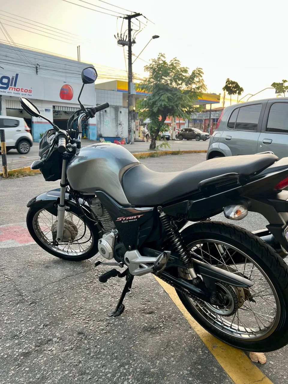 CG 160 START 2022 - Foto 4