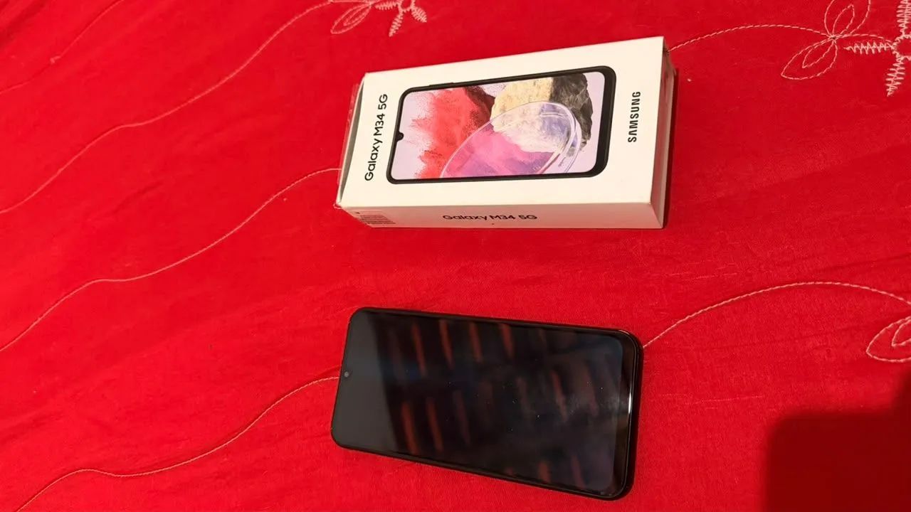 Samsung M34 5G (Usado)