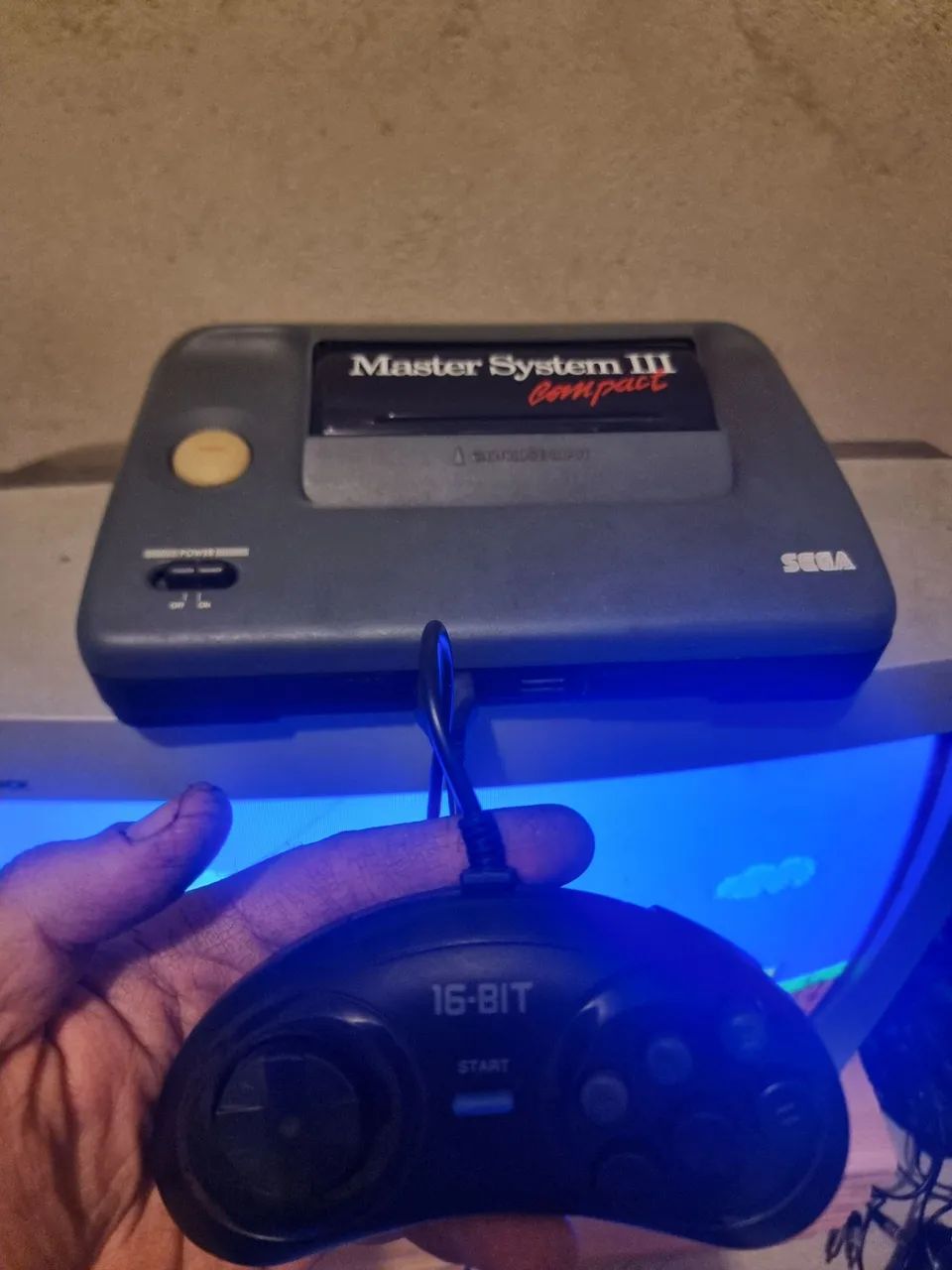 Master system 3 - Foto 3
