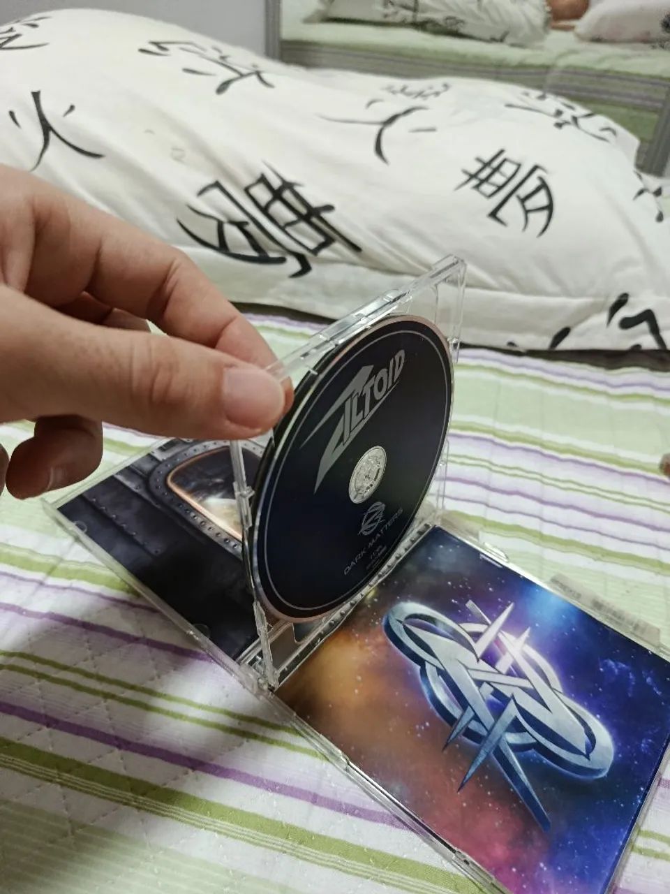 Cd Devin Townsend - Z2 (album duplo, importado) - Foto 3