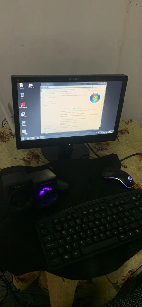 Computador completo  - Foto 2