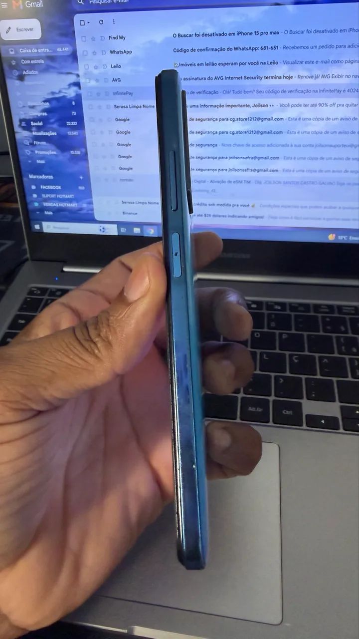 Redmi note 11 128gb - Foto 5