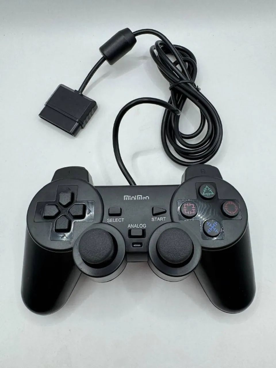 Controle PS2 Com Fio - Entrega Grátis