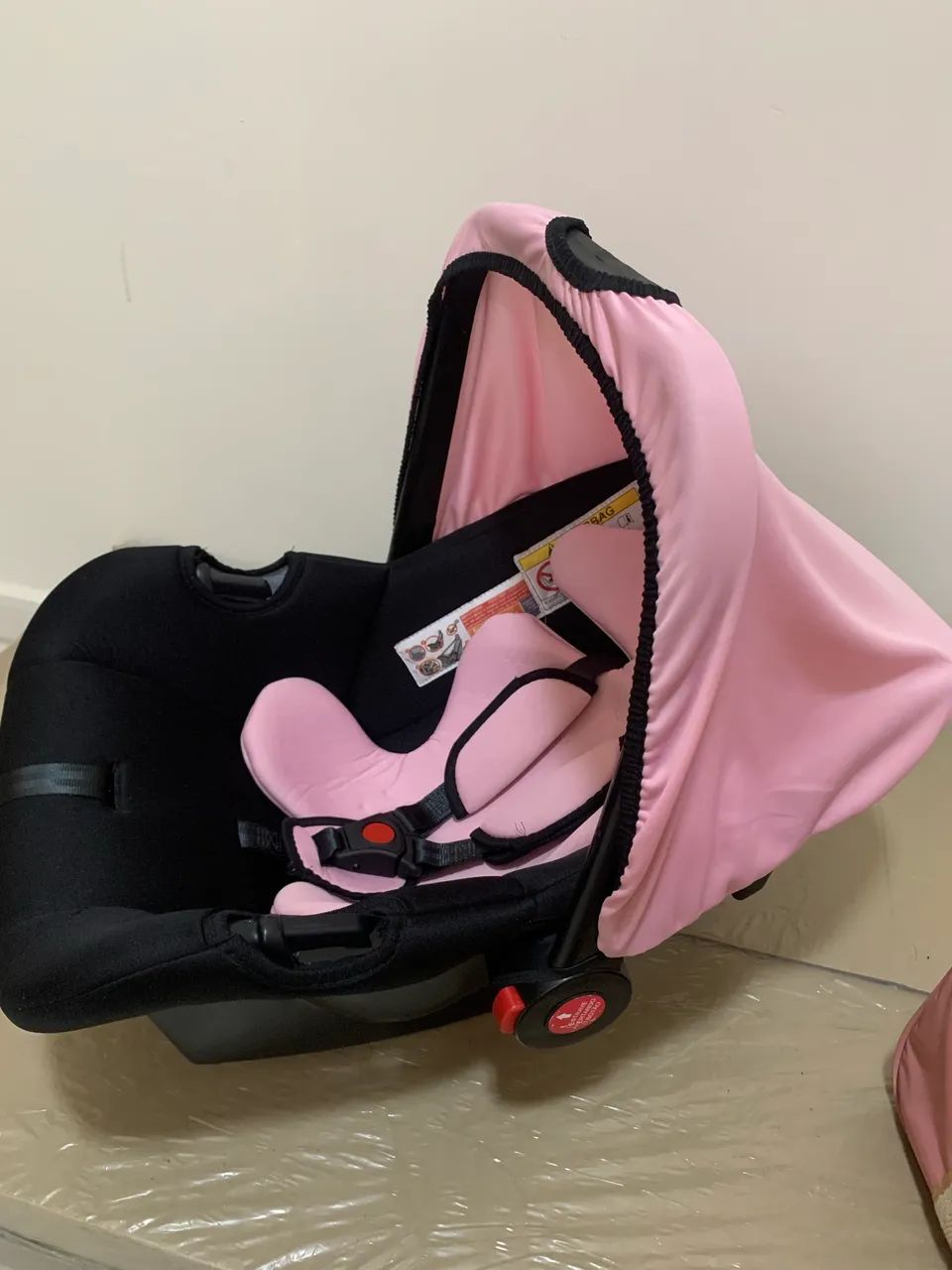Bebê conforto NOVO - Foto 4