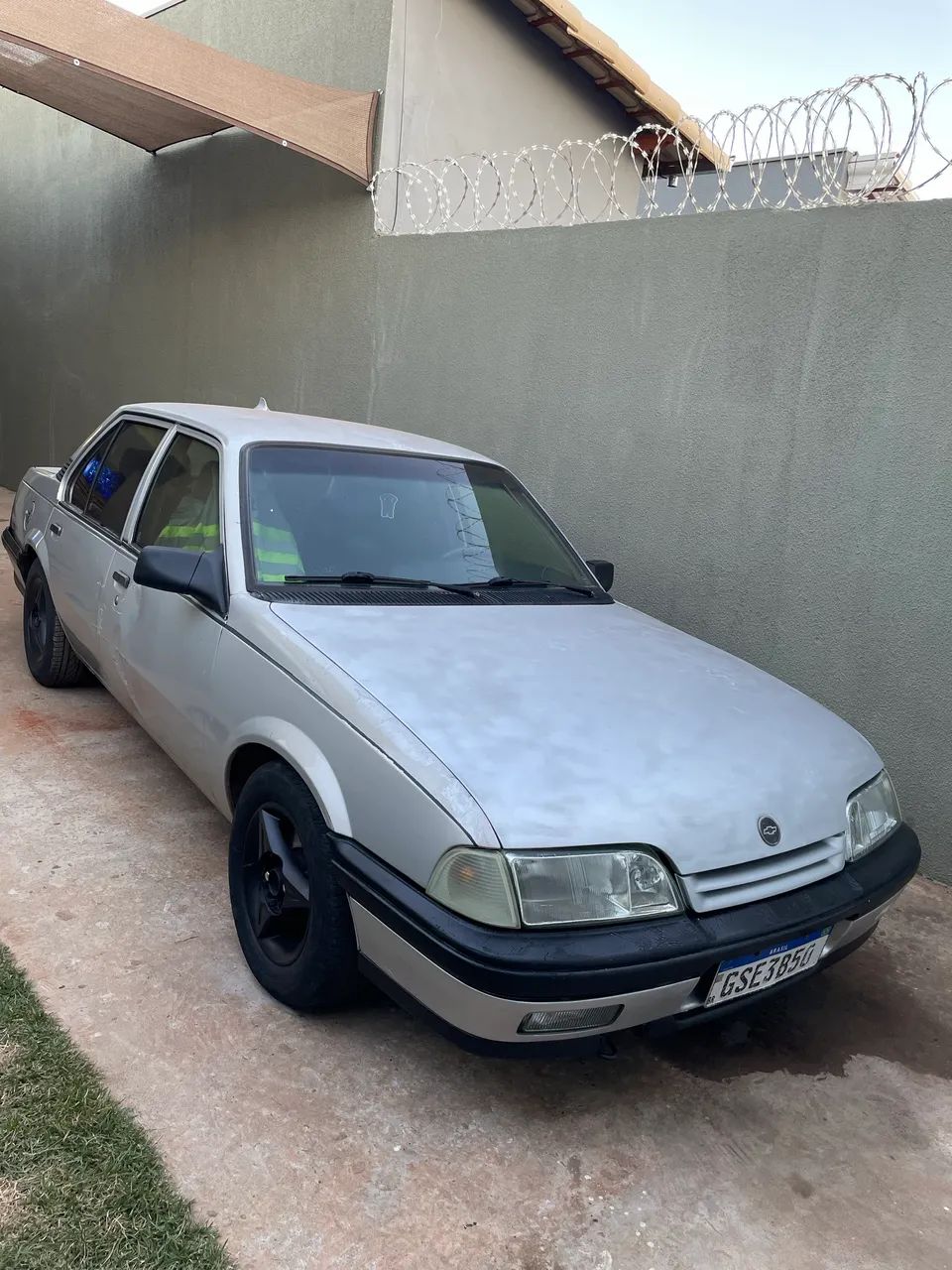 Chevrolet Monza GL 2.0 Efi/sl/l/650/club/barc.2e4p 1994