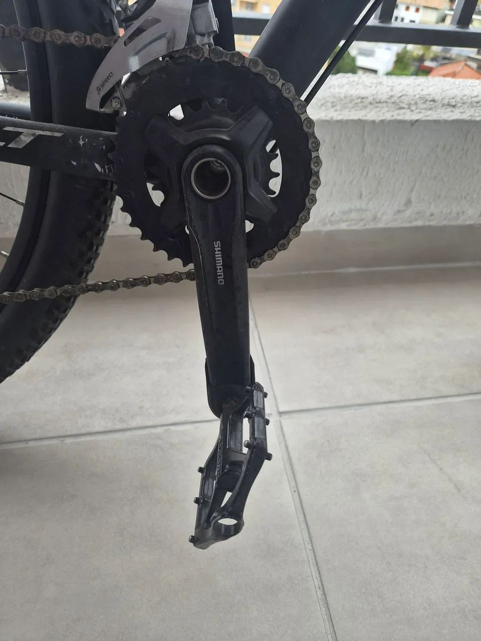Bicicleta KSW Tamanho 29 Shimano Altus e Deore - Foto 5