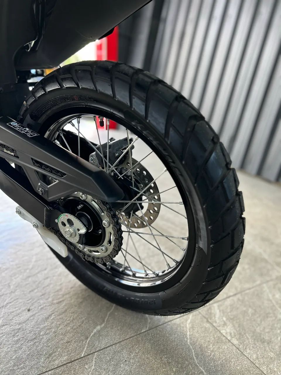 XR 300L Tornado SE - Foto 4
