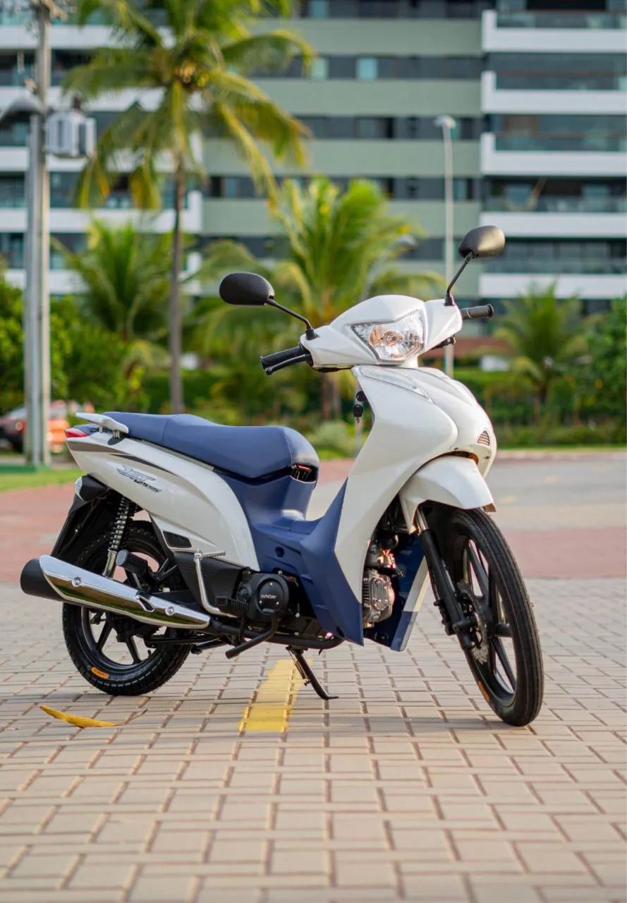 Moto 0 km sem entrada