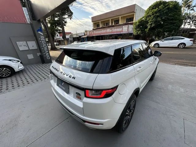 Land Rover Range Rover Evoque SI4 SE Dynamic 2.0 Aut. 2016 - Foto 5