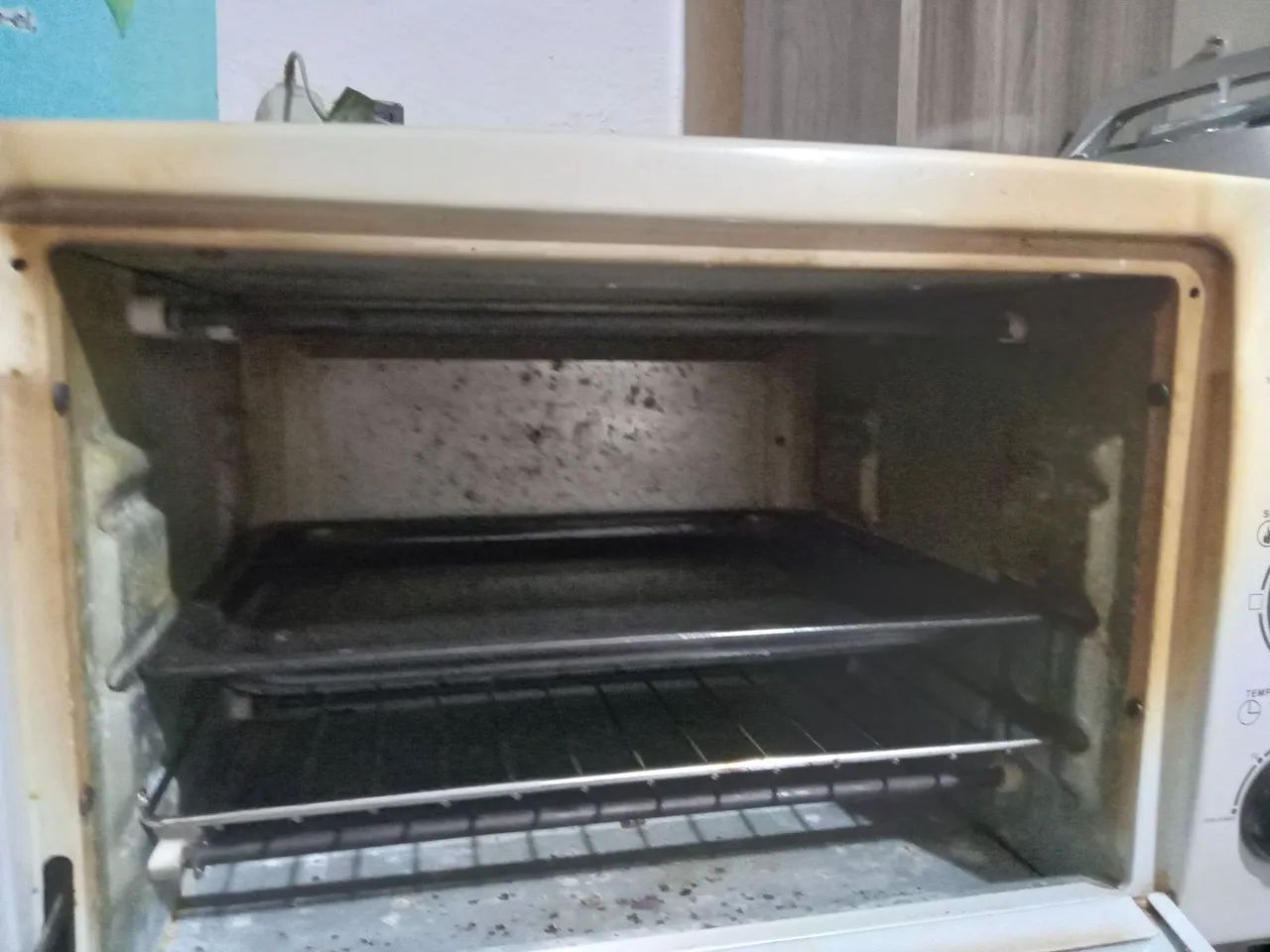Forno elétrico  - Foto 3