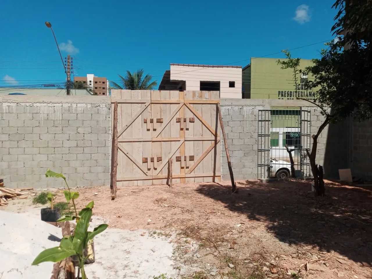 Alugo terreno 360m2 Rio Marinho  - Foto 5