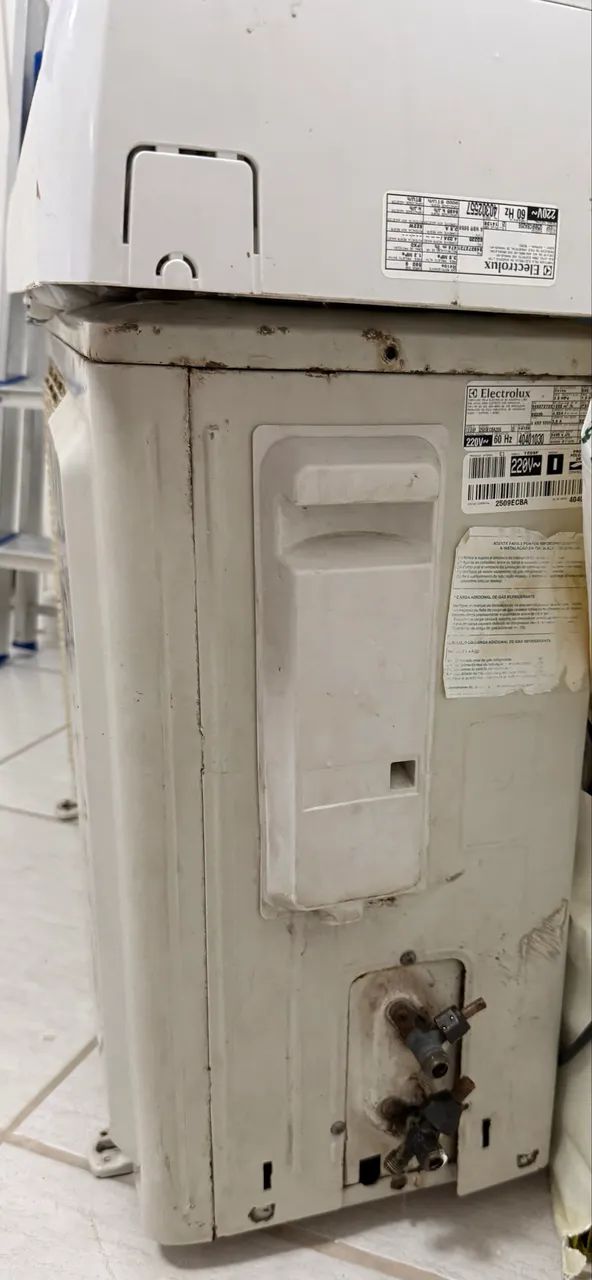 Ar-condicionado 9000 btus - Foto 3