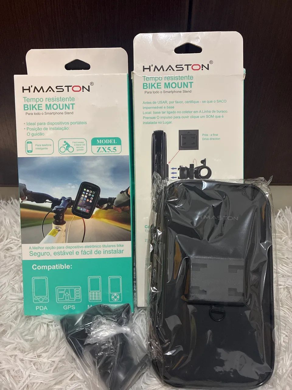 Suporte para bicicleta 