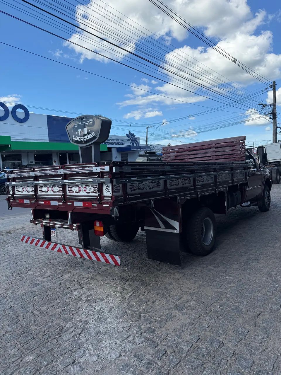 Ford F-4000  - Foto 6
