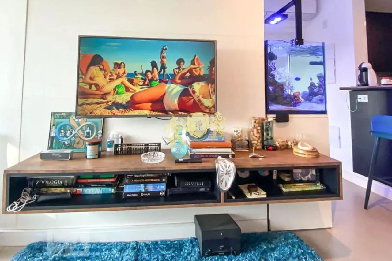 Apartamento mobiliado à venda em Pinheiros | 45m² | 1 Dormitório | 1 Vaga de Garagem - Foto 4