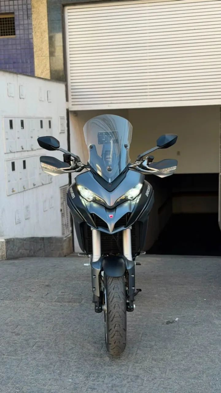 DUCATI MULTISTRADA 1260S - Foto 2