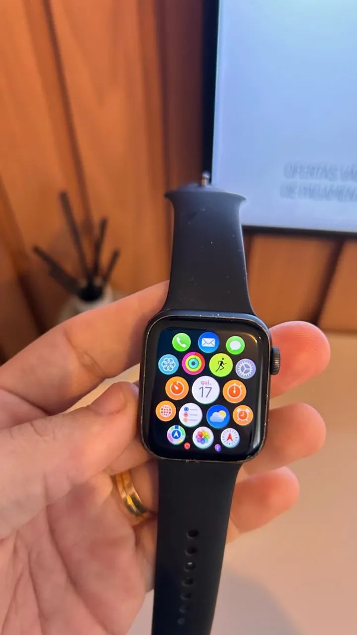 Apple Watch SE 40mm - Foto 5