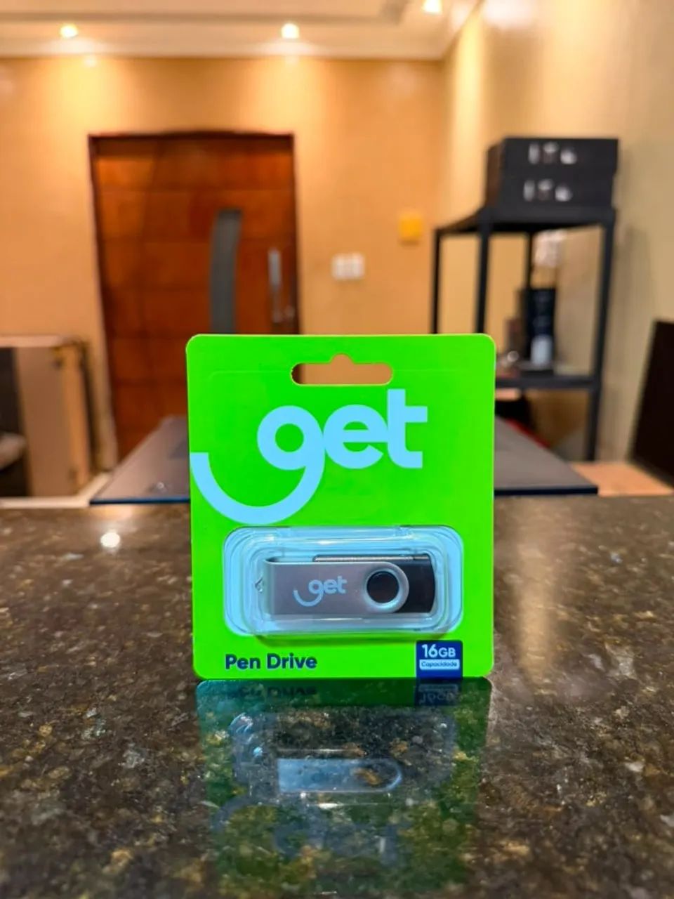 Pen Drive 16GB Get USB
