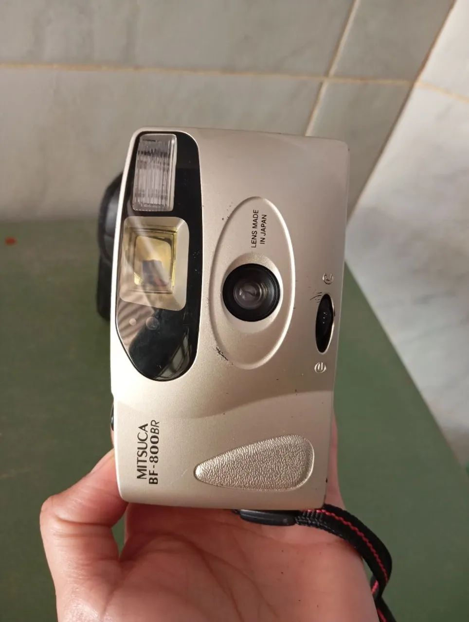Câmera antiga analógica  - Foto 2