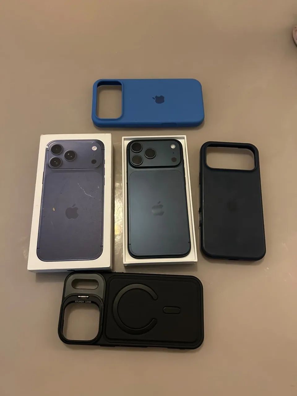 Iphone 17 pro max