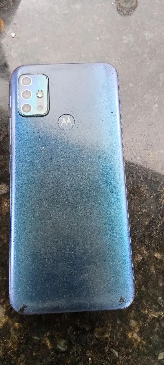 Moto G20 azul - Foto 2
