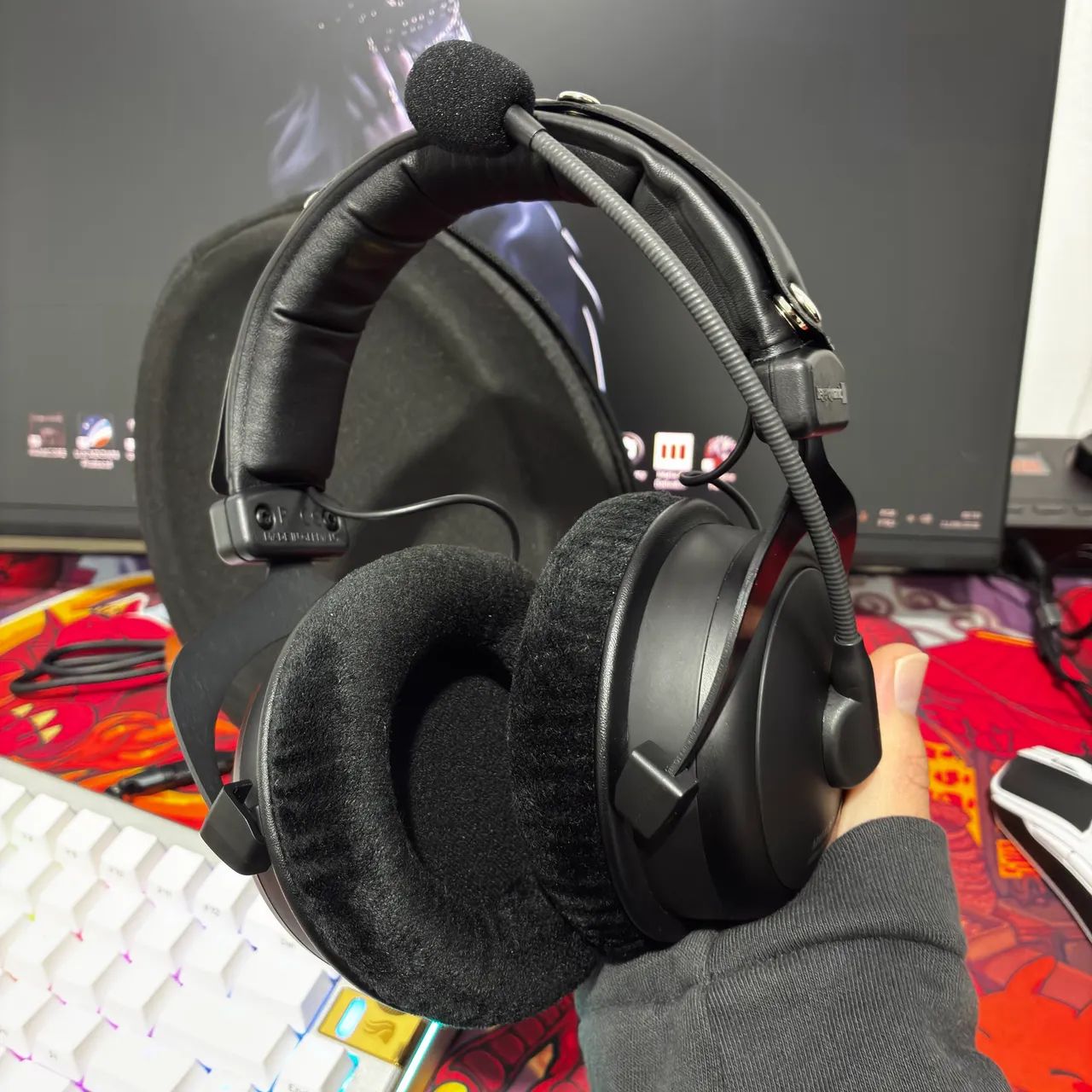 Headset Beyerdynamic MMX300 Gen2