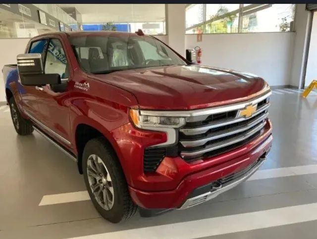 Chevrolet Silverado HIGH COUNTRY 5.3 V8 AWD AUT. 2025