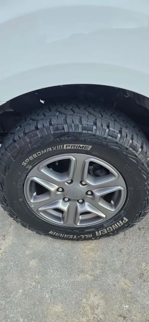 Ford Ranger XLS 2.2 4X4 CD Diesel Aut. 2021 - Foto 2