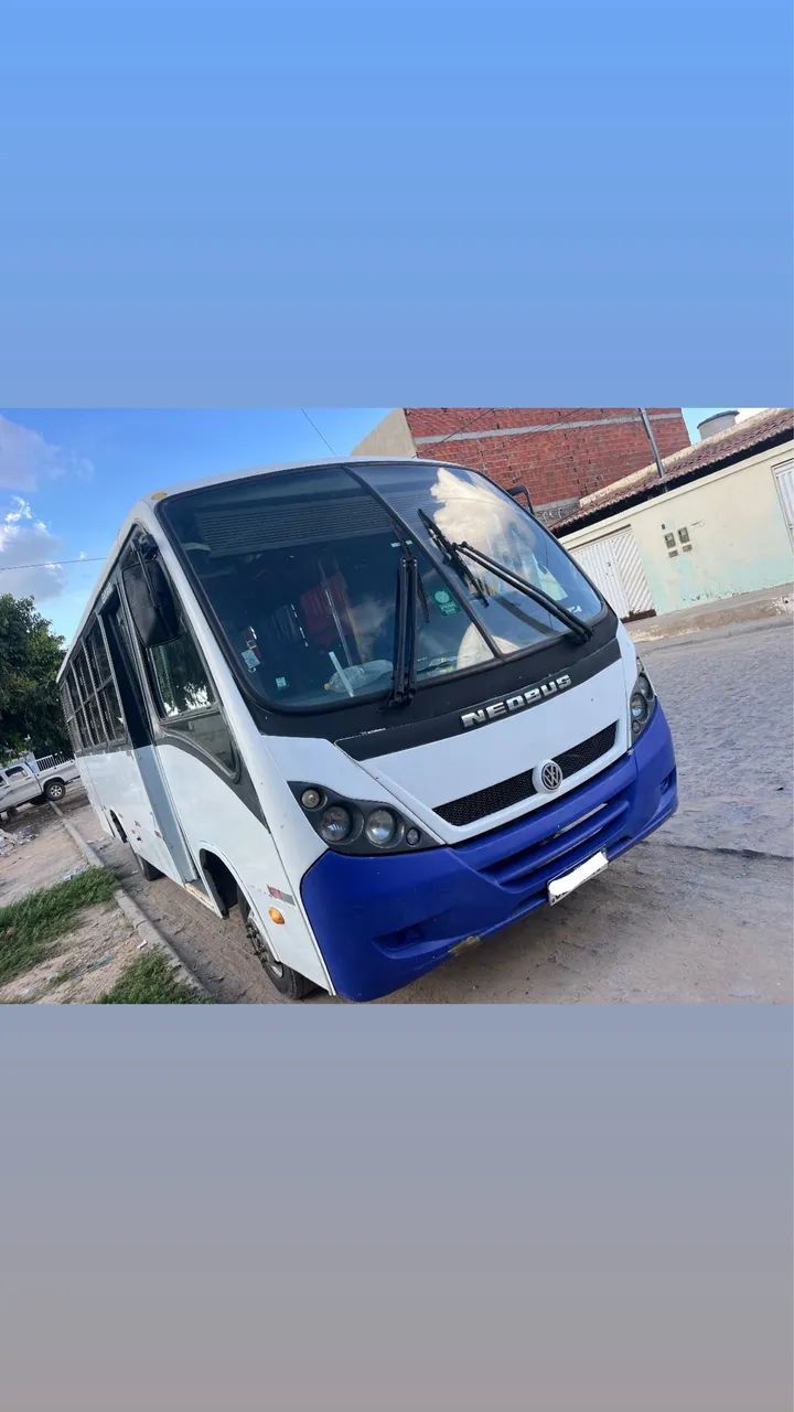 MICRO ÔNIBUS NEOBUS - Foto 2