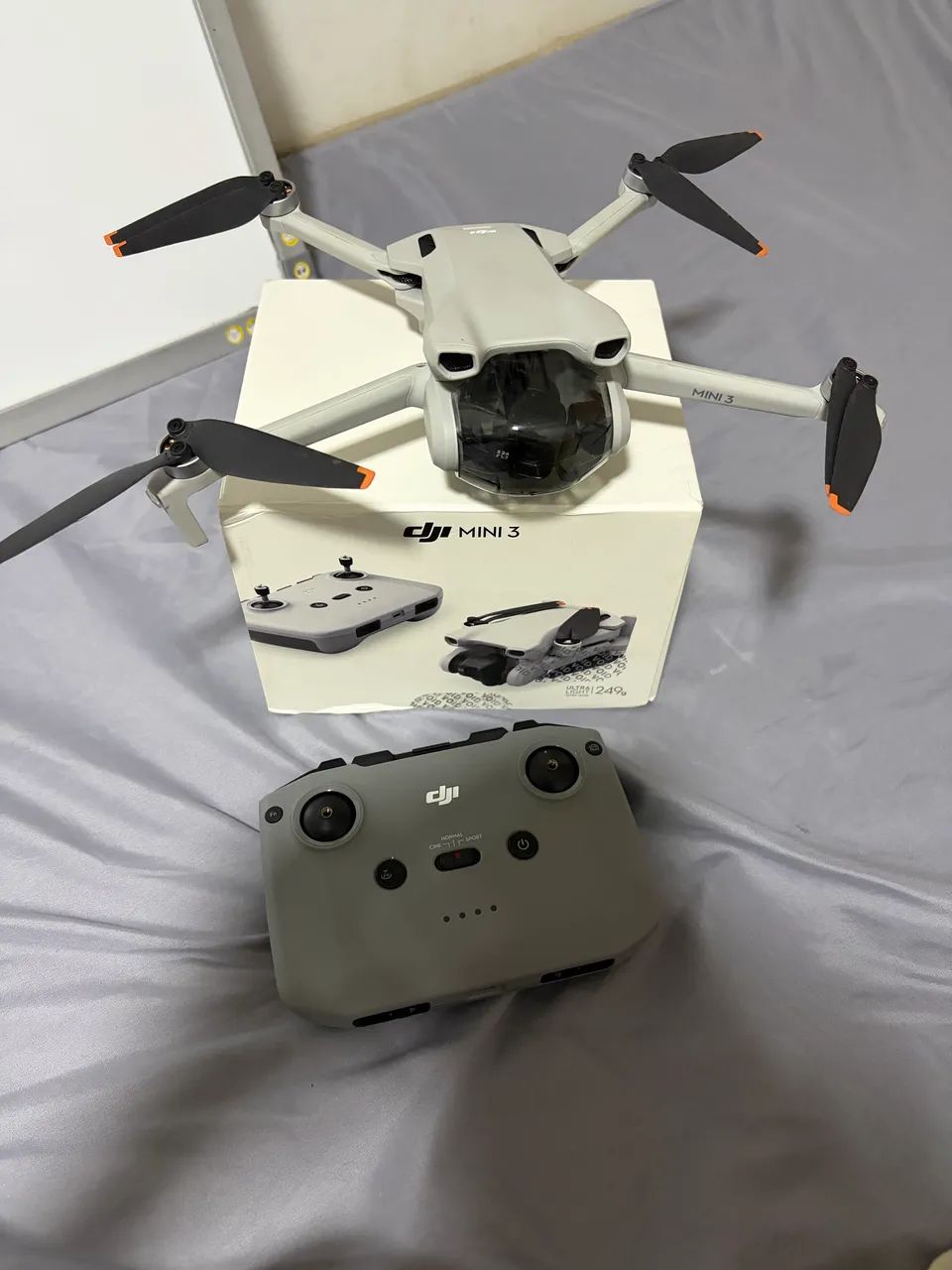 DJI MINI 3