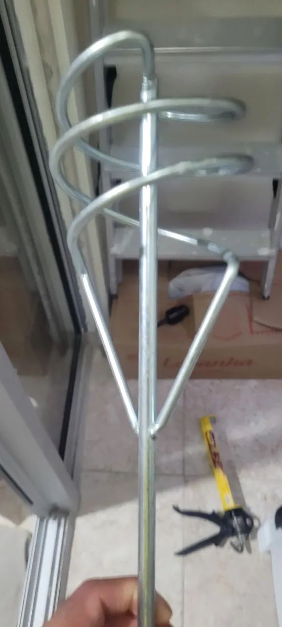 Misturador de Tinta e Massa Corrida. - Foto 3