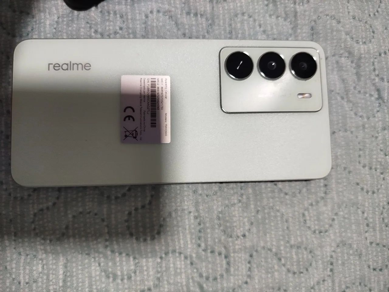 Celular REALMIR 250 GIGAS 