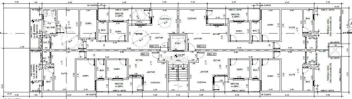 Mapa Regiao Abc Apartamento 3 quartos à venda - Paraíso, Santo André - SP 1538786706 | OLX