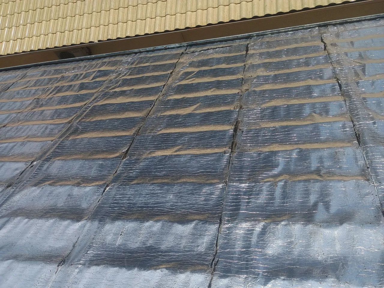 Serviço de impermeabilização 